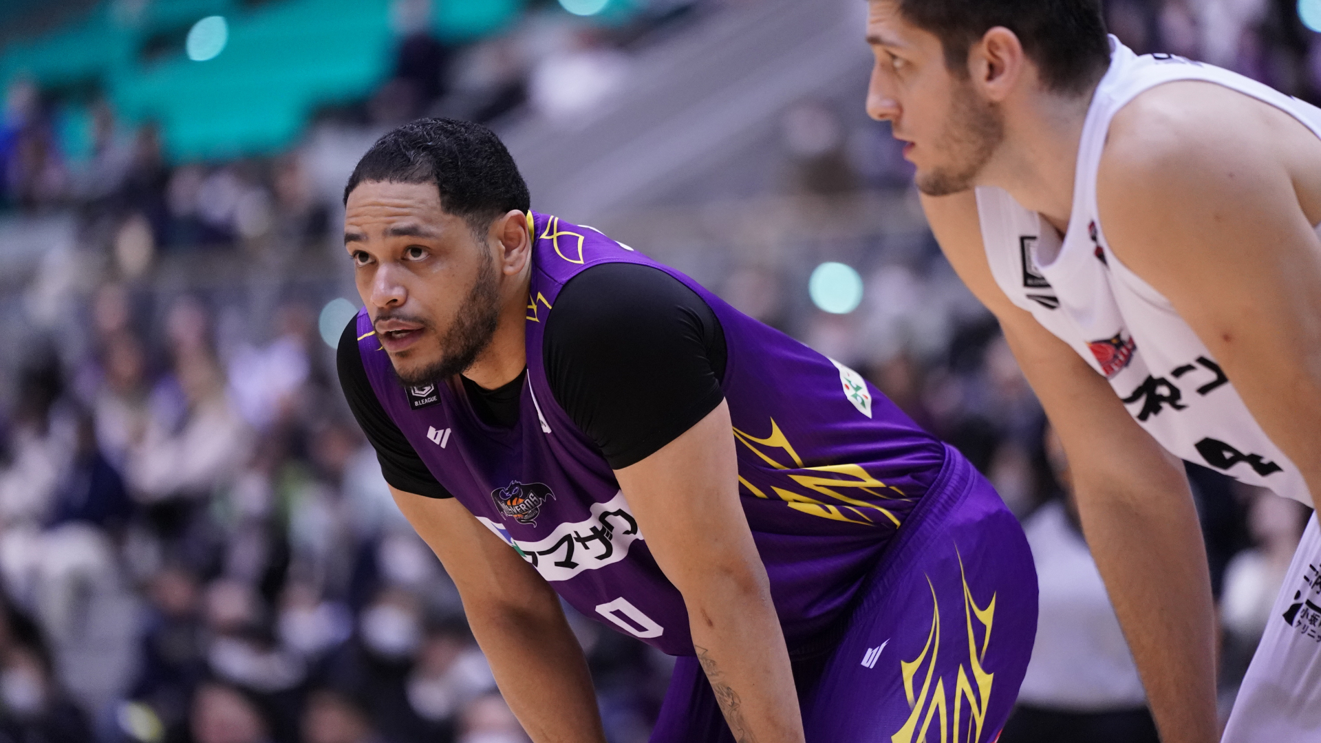 Run It Back: Roosevelt Adams Re-signs With Yamagata Wyverns For 2024-25 ...